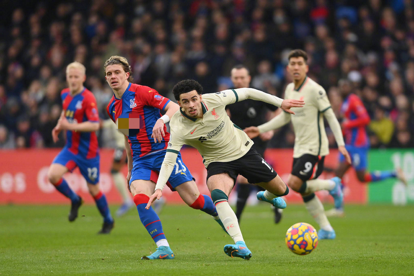 西部的竞争 西部的竞争